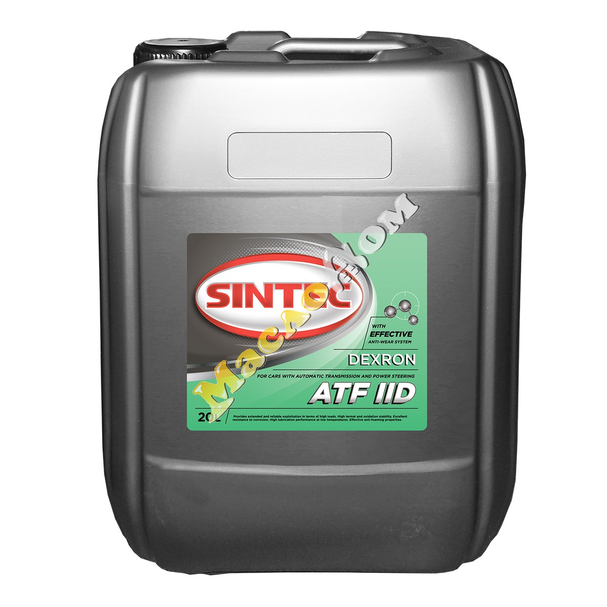 Sintec diesel 10w 40