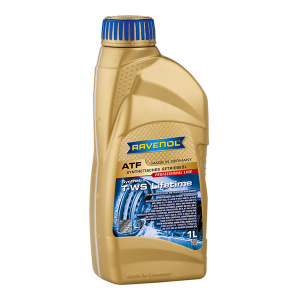т/м RAVENOL ATF T-WS Lifetime 1л